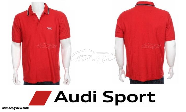 Audi sport polo