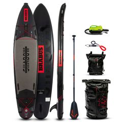 BRABUS X JOBE SHADOW 11.6 ADVENTURE SUP LIMITED EDITION PACKAGE
