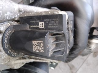Ford 1.6 diesel T1DB EGR (1204620988)