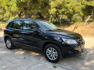 Volkswagen Tiguan '11 facelift 