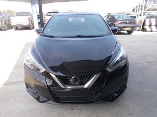 Nissan Micra 2018 IG-T 90 Acenta-thumb-1