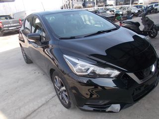 Nissan Micra 2018 IG-T 90 Acenta-thumb-2
