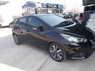 Nissan Micra 2018 IG-T 90 Acenta-thumb-3