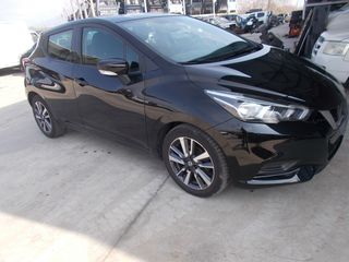 Nissan Micra 2018 IG-T 90 Acenta-thumb-4
