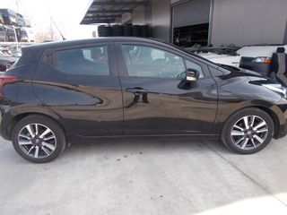 Nissan Micra 2018 IG-T 90 Acenta-thumb-5