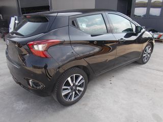 Nissan Micra 2018 IG-T 90 Acenta-thumb-6