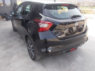 Nissan Micra 2018 IG-T 90 Acenta-thumb-8