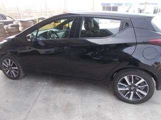 Nissan Micra 2018 IG-T 90 Acenta-thumb-9