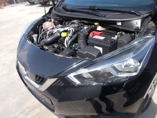 Nissan Micra 2018 IG-T 90 Acenta-thumb-23