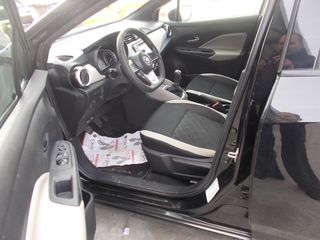 Nissan Micra 2018 IG-T 90 Acenta-thumb-25