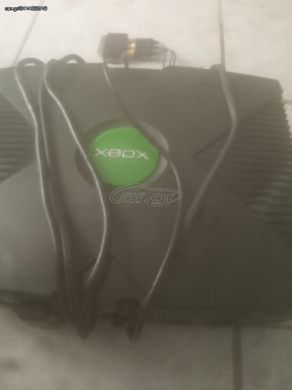 Κονσόλα x box 