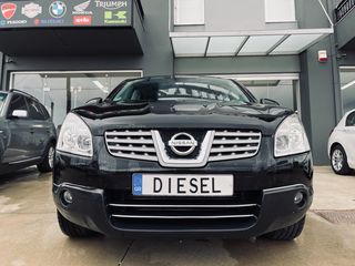Nissan Qashqai 2009 ACCENTA PANORAMA