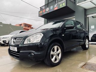 Nissan Qashqai 2009 ACCENTA PANORAMA-thumb-1