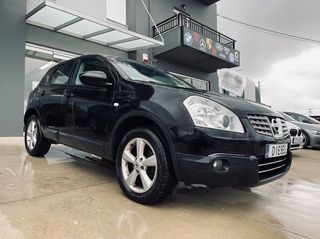 Nissan Qashqai 2009 ACCENTA PANORAMA-thumb-11