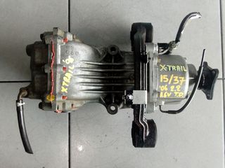 NISSAN X-TRAIL (Τ30) '06 2.2 16V TD 4Χ4 (5Θ) ΔΙΑΦΟΡΙΚΟ ΠΙΣΩ 15.37