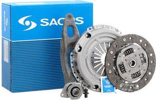 Sachs Σετ Συμπλέκτη για Smart ForFour / ForTwo 3000951097