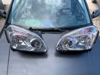 Φανάρια Nissan Qaskai G10.2007-2010