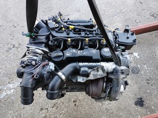 ΚΙΝΗΤΗΡΑΣ - CITROEN BERLINGO '08 1.6HDi 9HT (PARTNER / BERLINGO)