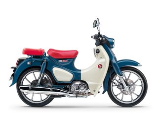 Honda 2025 ICONIC 125 ABS