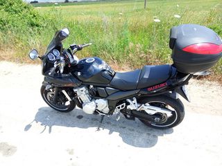 Suzuki Bandit 1250 2008