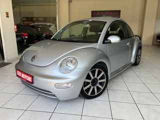 Volkswagen Beetle (New) '06 ΠΡΟΣΦΟΡΑ ! CRS MOTORS