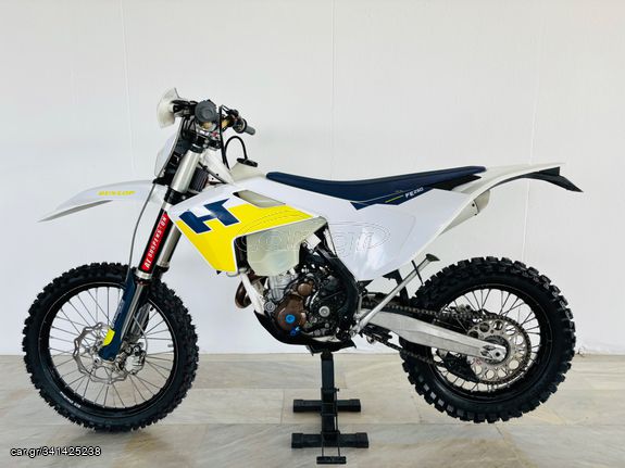 Husqvarna FE 250 2017 *MOTO KOSKERIDIS*