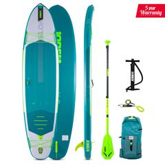 JOBE LOA 11.6 INFLATABLE PADDLE BOARD PACKAGE