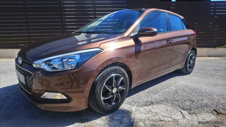 Hyundai i 20 '16  1.2 Style 