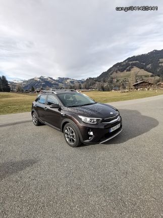 Kia Stonic '18  1.6 CRDi 