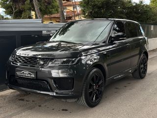 Land Rover Range Rover Sport '19 2.0 PHEV P400e HSE DYNAMIC PLUG IN PANORAMA