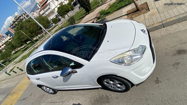 Citroen C3 '13 1.4 HDI e-HDI 70 Eco Chic Πλούσιο