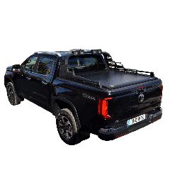 SMART ΡΟΛΟ ΑΛΟΥΜΙΝΙΟΥ ΗΛΕΚΤΡΙΚΟ ΜΕ PREMIUM LED ROLL-BAR SMART 2-7000 E-ROLL+RB 430LED VW AMAROK LIFE/STYLE 2023+-thumb-2