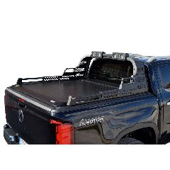 SMART ΡΟΛΟ ΑΛΟΥΜΙΝΙΟΥ ΗΛΕΚΤΡΙΚΟ ΜΕ PREMIUM LED ROLL-BAR SMART 2-7000 E-ROLL+RB 430LED VW AMAROK LIFE/STYLE 2023+-thumb-5
