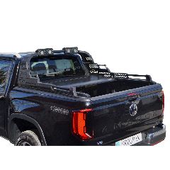 SMART ΡΟΛΟ ΑΛΟΥΜΙΝΙΟΥ ΗΛΕΚΤΡΙΚΟ ΜΕ PREMIUM LED ROLL-BAR SMART 2-7000 E-ROLL+RB 430LED VW AMAROK LIFE/STYLE 2023+-thumb-6