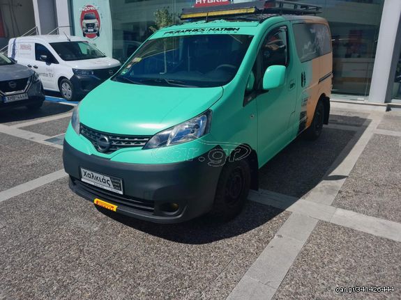 Car Gr Nissan Nv Evalia Tekna