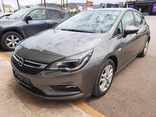 Opel Astra '18 1.6 Cdti 110Hp Business