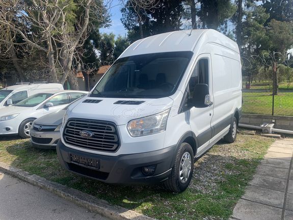 Ford Transit '17 2,2 130PS L2H3 ΕΛΛΗΝΙΚΟ!!!