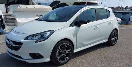 Opel Corsa '16  GSI -OPC LINE