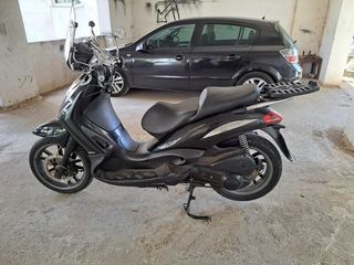 Piaggio Beverly 250 Cruiser '08