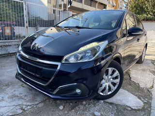 Peugeot 208 '17 1.6 BlueHdi 100Hp Ελληνικό 