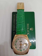 Rolex Datejust Off Catalogue 36mm (ΜΕ ΚΟΥΤΙ)