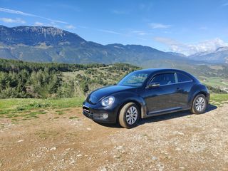 Volkswagen Beetle (New) '12 TSI