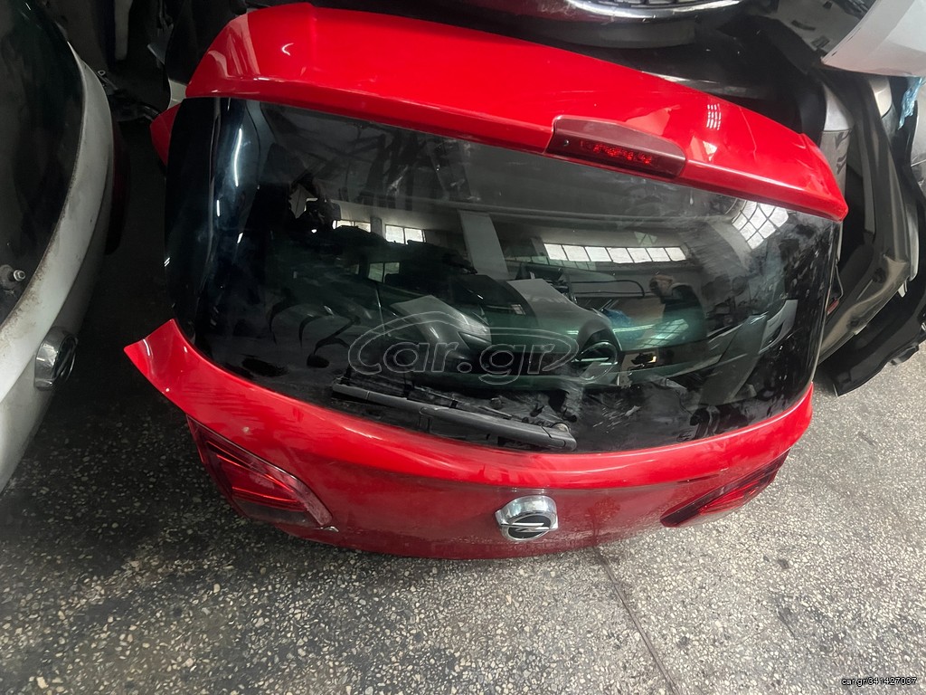 TZAMOPORTA CORSA-E