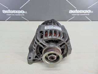 ΔΥΝΑΜΟ  120A  51859041 FIAT 500 07-15 - ΡΩΤΗΣΤΕ ΤΙΜΗ - ΑΠΟΣΤΟΛΗ ΣΕ ΟΛΗ ΤΗΝ ΕΛΛΑΔΑ