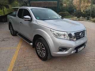 Nissan Navara '18  King Cab 2.3 dCi ΤΕΛΙΚΗ ΤΙΜΗ