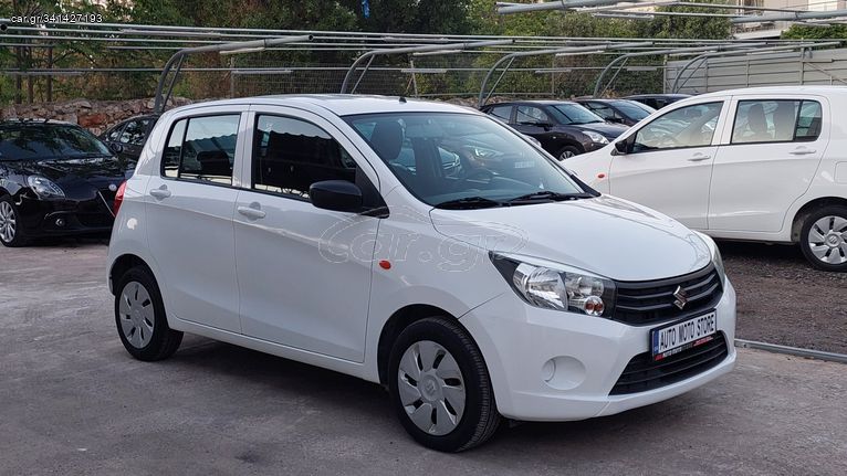 Suzuki Celerio '18 ● ΑΝΤΑΛΛΑΓΕΣ ΔΕΚΤΕΣ ●