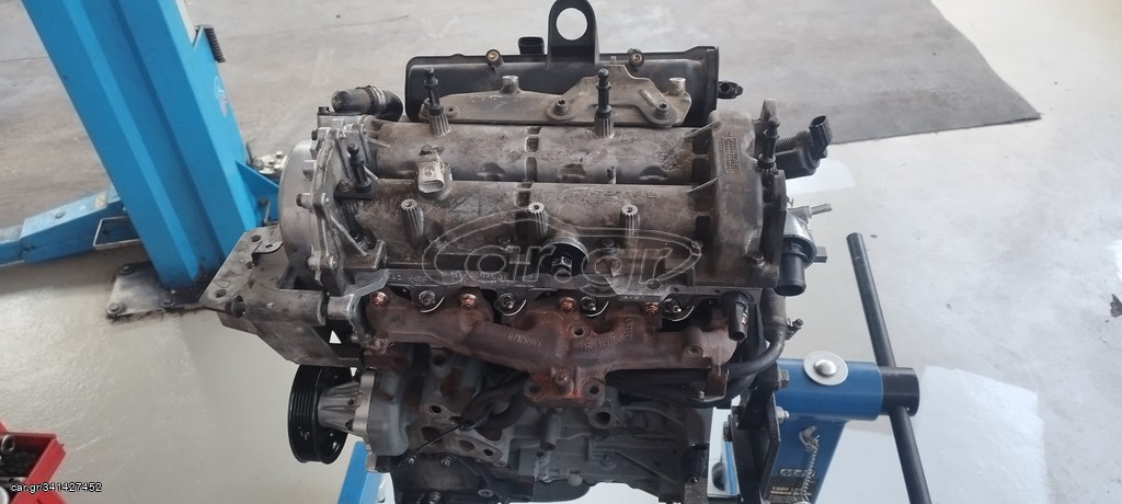 Z13DTH Opel multijet  Ανακατασκευής