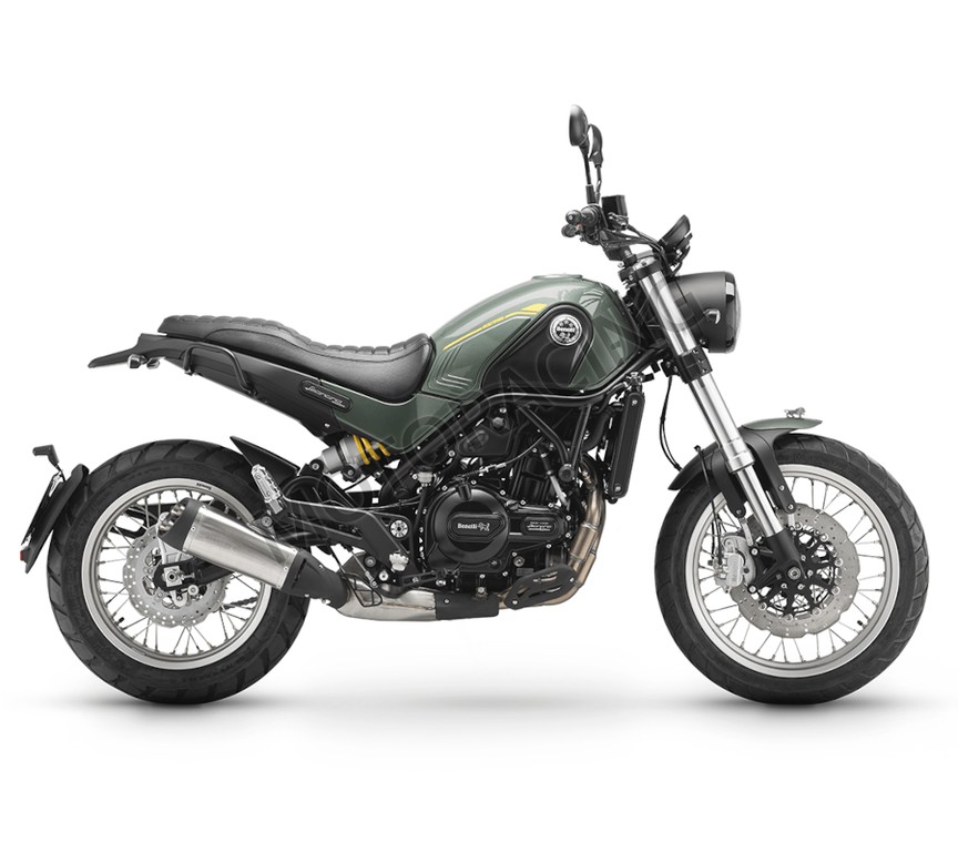 Benelli 2026 LEONCINO 500 TRAIL