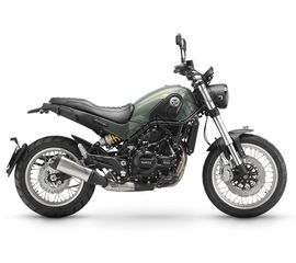 Benelli 2026 LEONCINO 500 TRAIL
