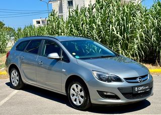 Opel Astra '14 Euro 6 